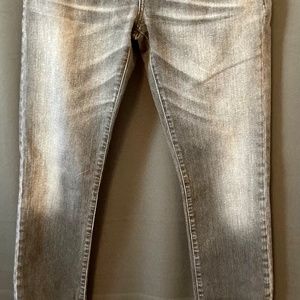 Saint Laurent Paris Denim D02 M/SK-LW Black